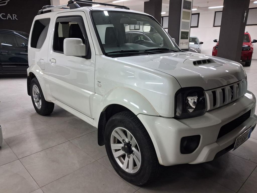 Suzuki Jimny 1.3 4WD Evolution Plus
