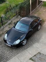 Porsche 911 996 Carrera Cabriolet Hardtop - Porsche: Cabrio, 911