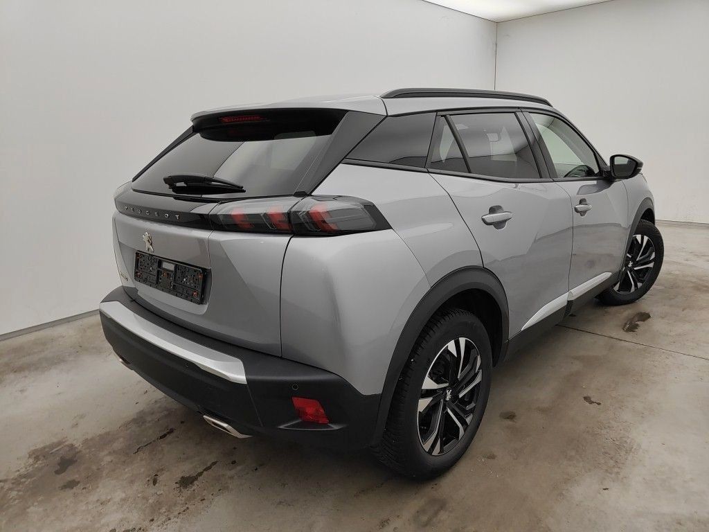Fahrzeugabbildung Peugeot 2008 Allure 1.2T LED/NAVI/PDC/R´CAM/ALU