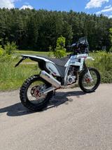 Andere AJP PR 7 Reiseenduro/Rallyebike Vollaustattung - ENDURO