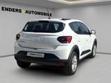 Dacia Sandero III Stepway Expression TCe 100 LPG TCe10 - mit LPG-Antrieb: mit Navigationssystem, mit Klimaanlage