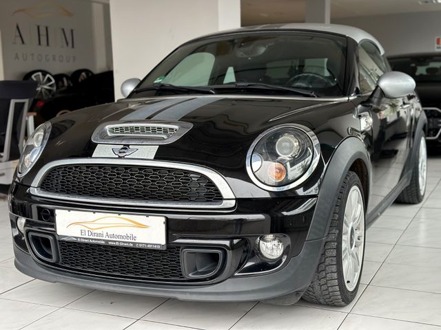 MINI Cooper S Coupe Chili/Navi/BiXen/H&K/Leder/PDC