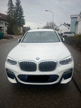 BMW X3 xDrive30d M SPORT  TÜV NEU&Servicepaket