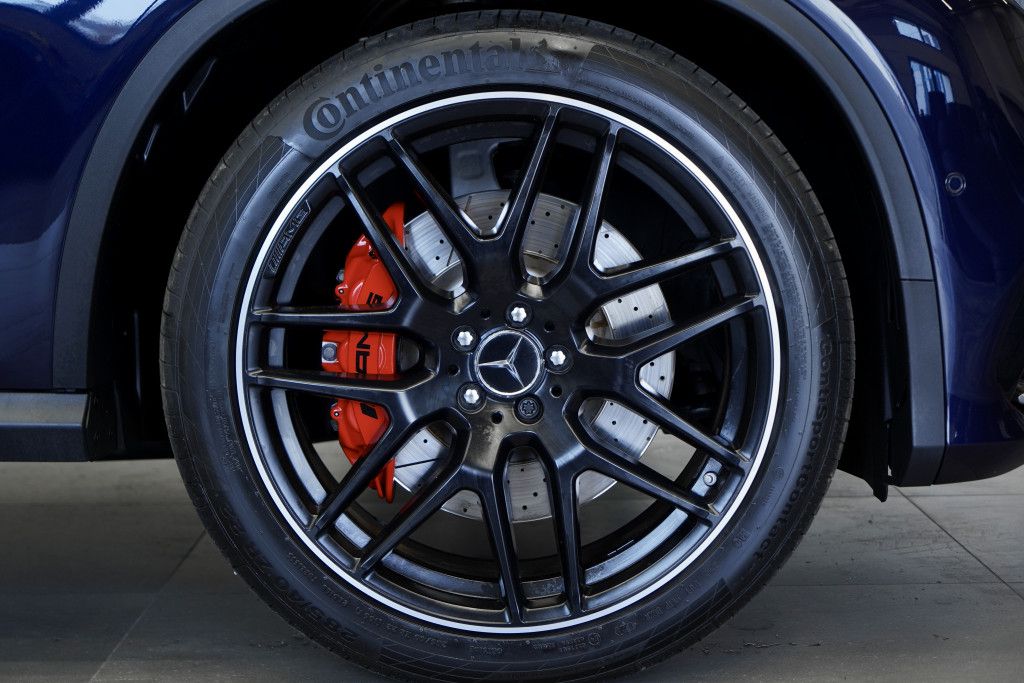 Mercedes Benz Gle 63 Amg