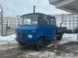 Mercedes-Benz L 409 - Mercedes-Benz 1980