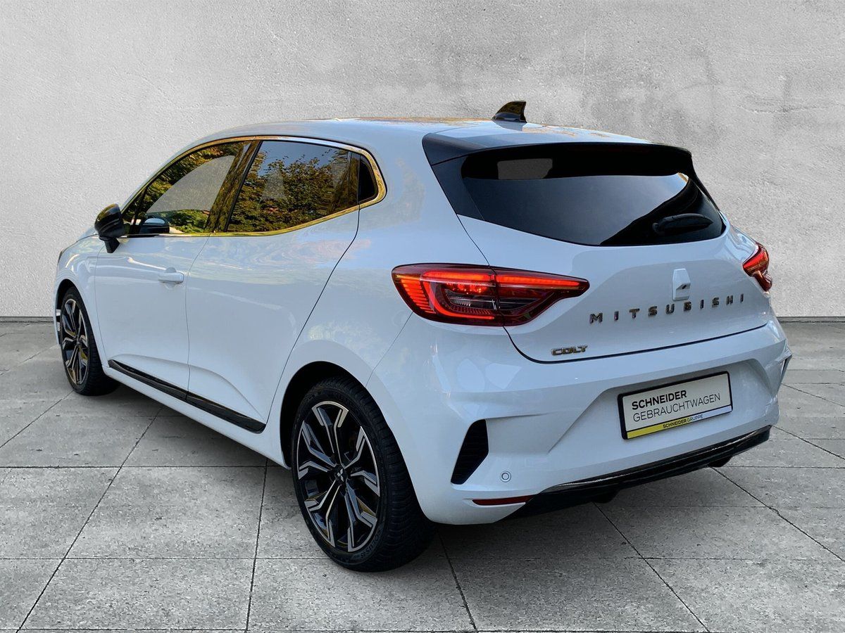 Mitsubishi Colt - Bild 3