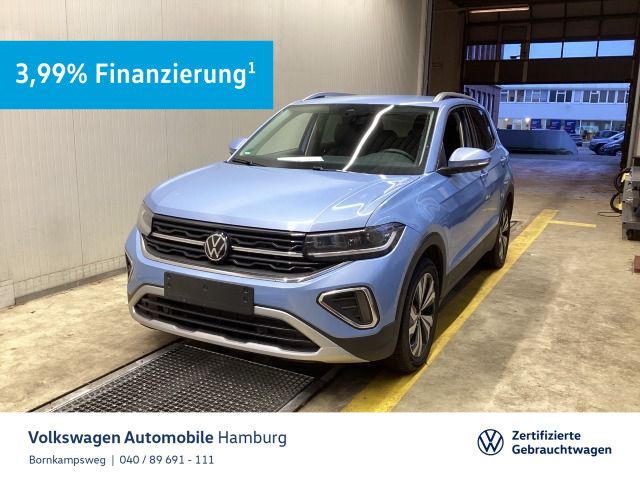 Volkswagen T-Cross 1.0 TSI Style DSG Navi LED ACC Sitzhzg