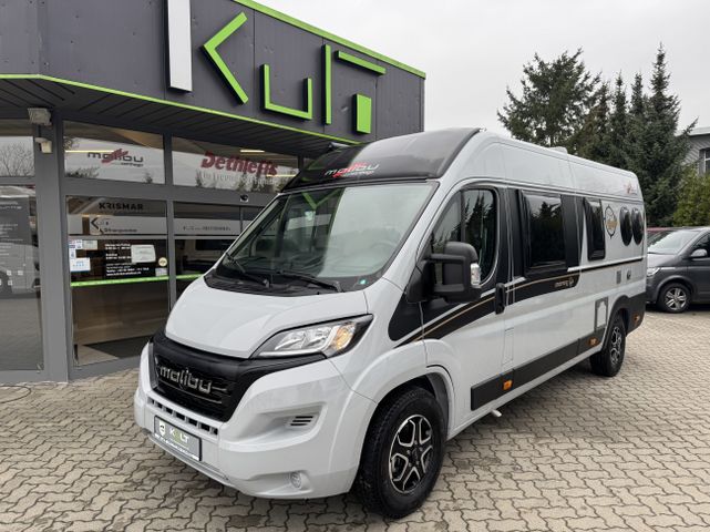 Malibu Van first class-two rooms GT skyview 640 LE RB