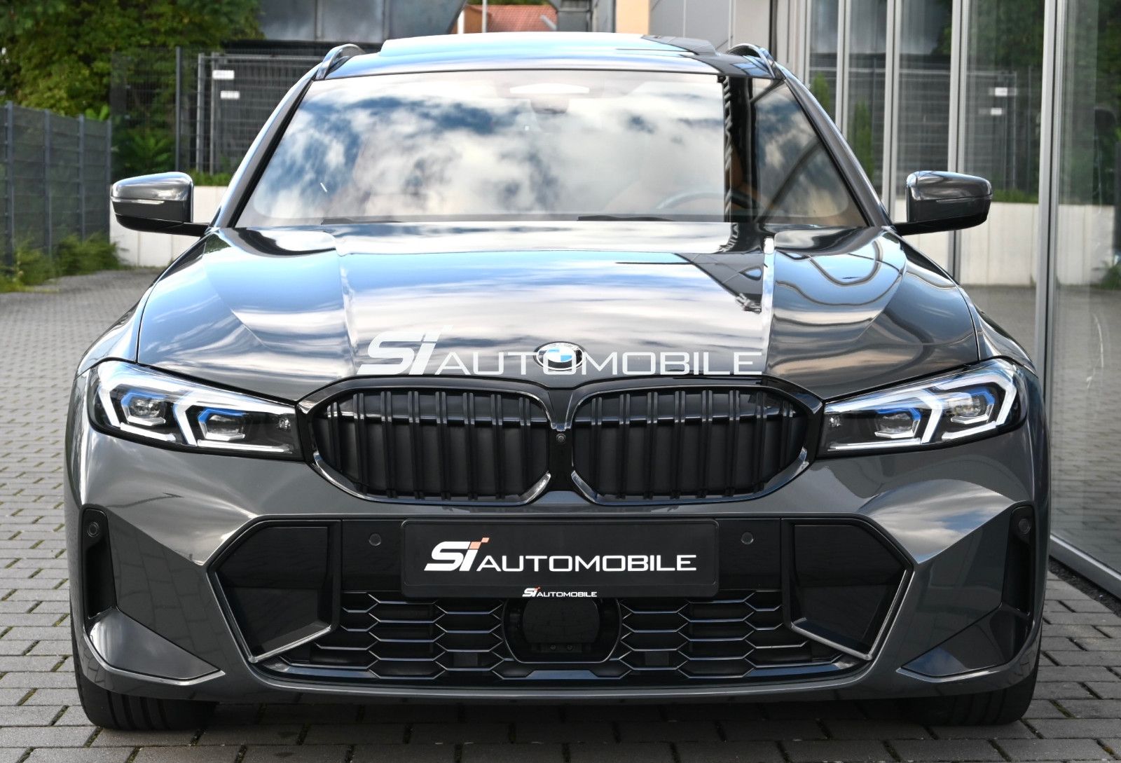 Fahrzeugabbildung BMW 320d xDr. Touring M-Sport °UVP 86.370€°MEGAVOLL°