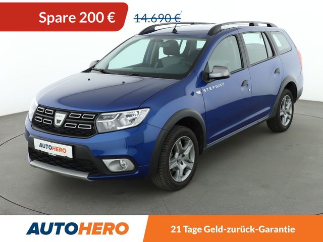 Dacia Logan MCV 0.9 TCe Stepway Aut.*NAVI*PDC*KLIMA*