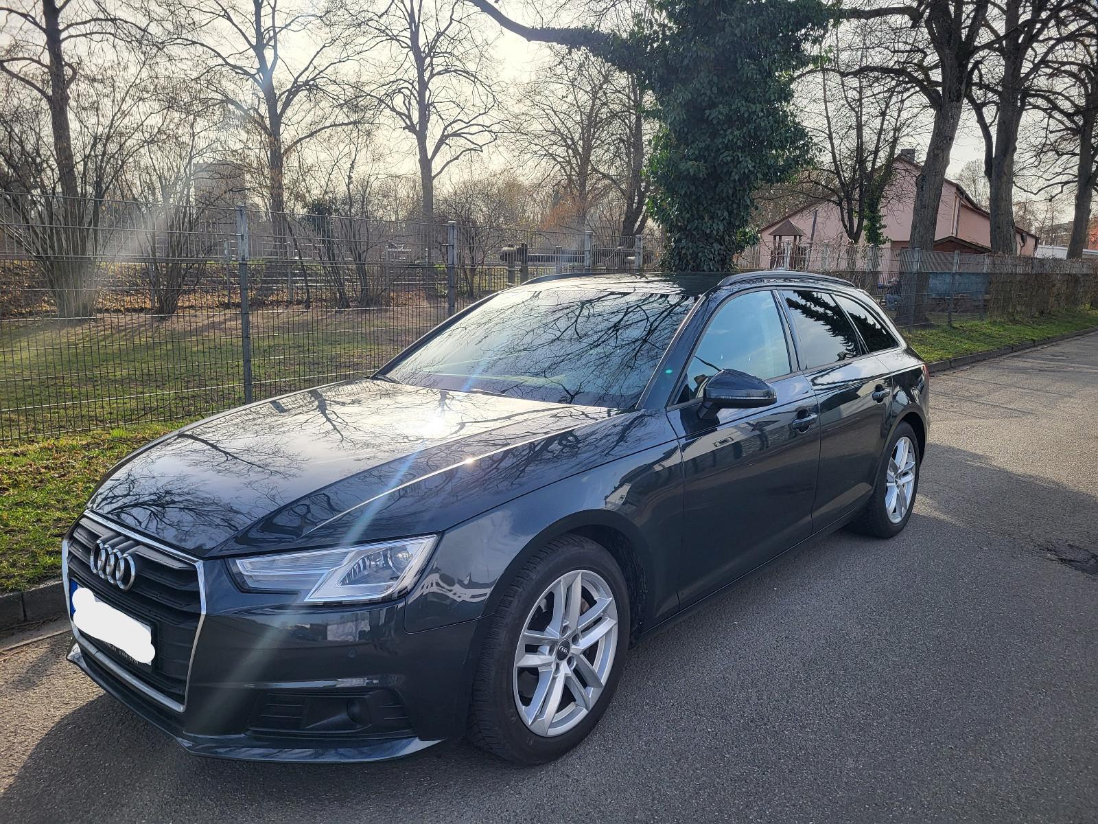 Audi A4 2.0TDi Avant ultra*Automatik*Euro6*Xenon*Navi