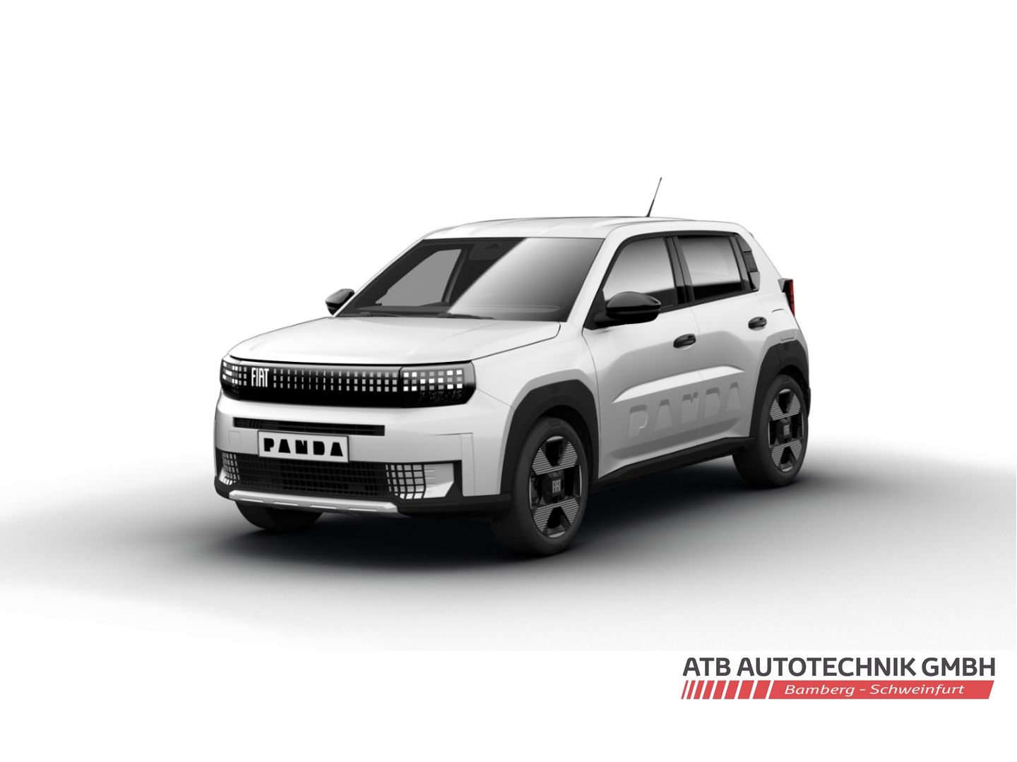 Fahrzeugabbildung Fiat Grande Panda Elektro 44kWh Batterie La Prima Win