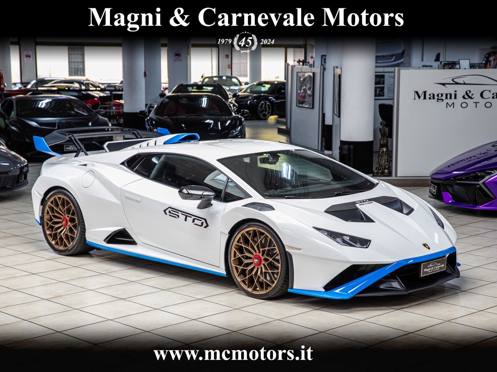 LAMBORGHINI Huracan
