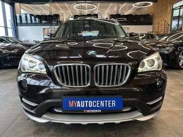 MYAUTOCENTER – Gebraucht- und Jahreswagen mit Werkstattservice in Pfaffenhofen BMW X1 xDrive *PANO*TEMPOMAT*AHK*NAV*PDC*KLIMA*