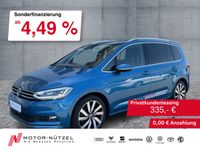 Volkswagen Touran - Vorschau Bild 1