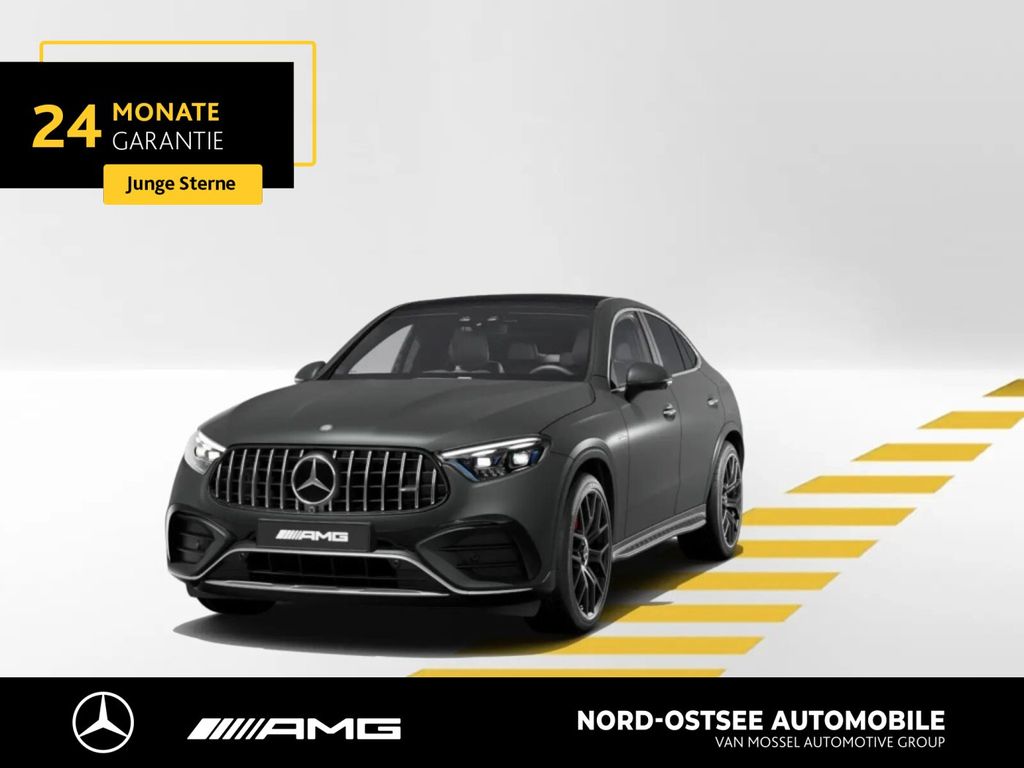 Image of Mercedes-Benz GLC 63 AMG