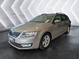 Skoda Octavia Combi 1.6 TDI GreenLine KLIMA SHZ RADIO - Skoda Octavia: Greenline