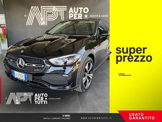 Mercedes-Benz Classe C C SW All-Terrain 220 d mh