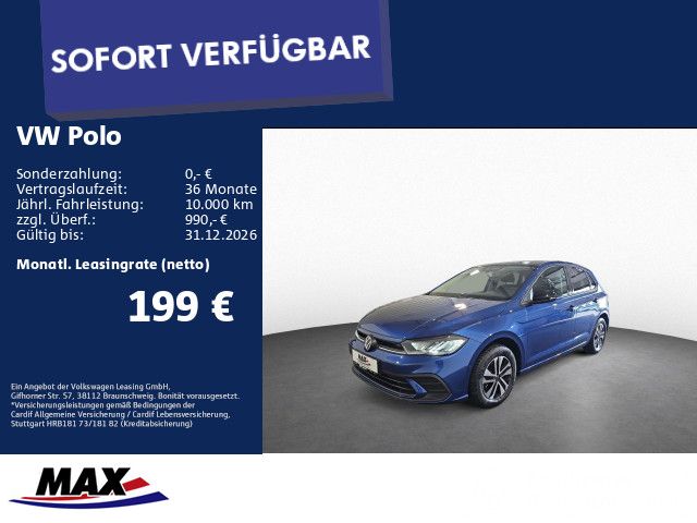 Volkswagen Polo ENERGY 1.0 TSI DSG ALLSEASON+KAMERA+APPCONN