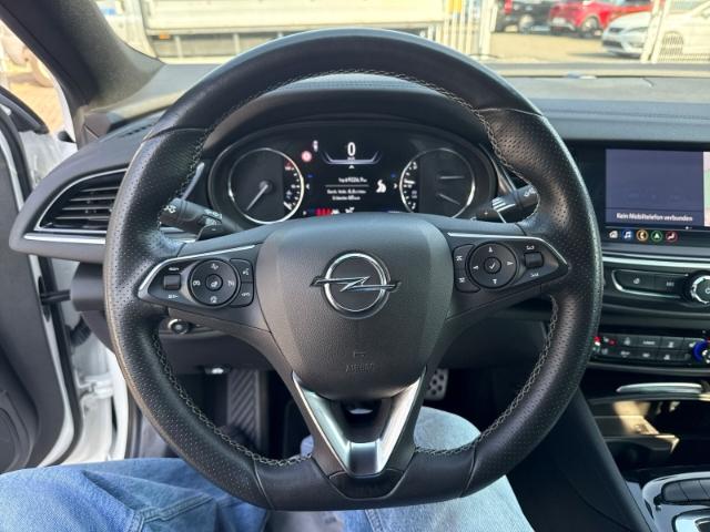 Opel Insignia B Grand Sport Ultimate Sportpaket HUD E