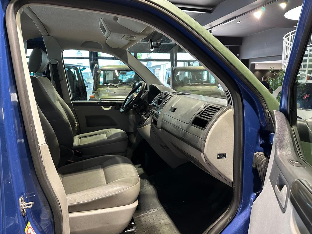 Volkswagen T5 andere
