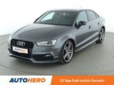 Audi A3 Limousine 1.4 TFSI ACT S line Sportpaket Aut. - Audi A3 in Berlin