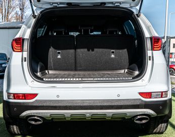 Fahrzeugabbildung Kia Sportage 4WD GT LINE KEYLESS|PANO|KAMERA|SPURH.