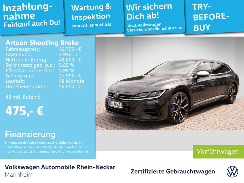 Volkswagen Arteon