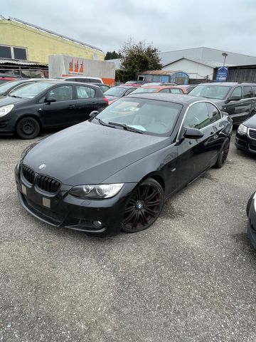 BMW 320 Baureihe 3 Cabrio 320i