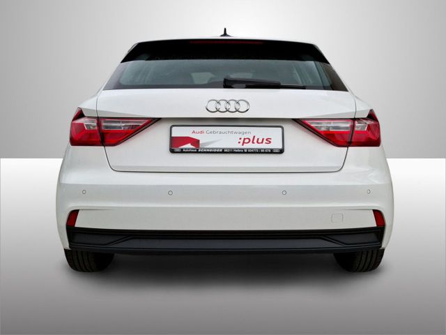 A1 SPORTBACK 25 TFSI PDC+KLIMA+SHZ+DAB