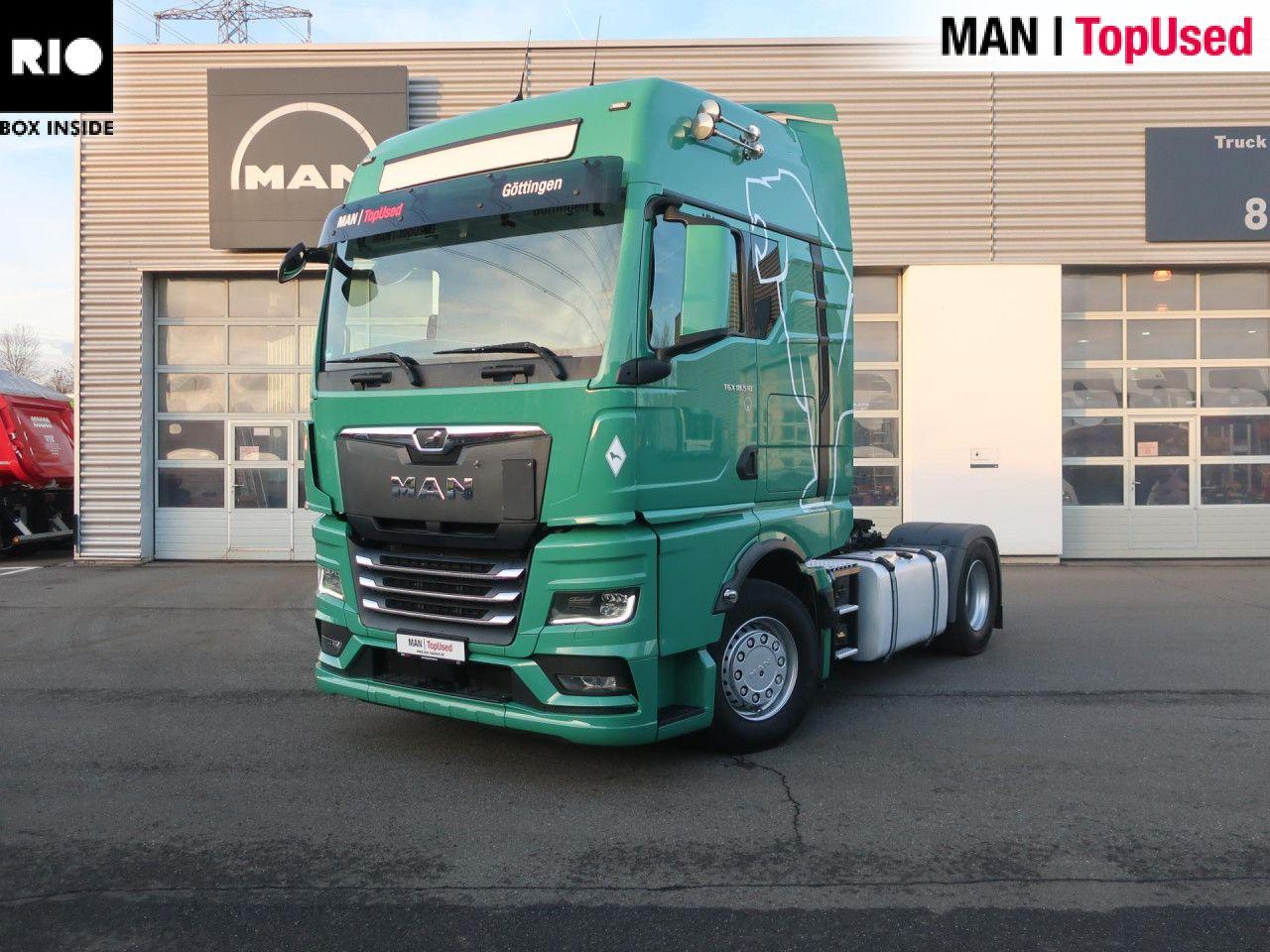 MAN TGX 18.510 4x2 BL SA 389.000 KM Euro6 Retarder