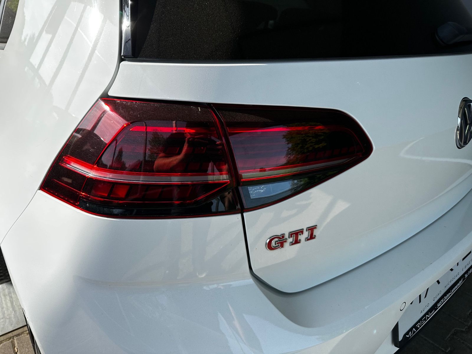 Volkswagen Golf VII 2.0TSi GTI Performance BMT/Start-Stopp — Bild 24