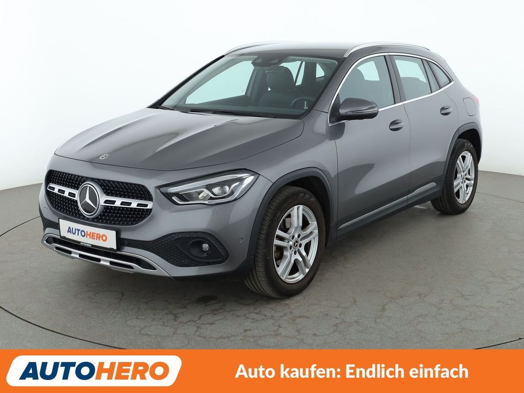 Image of Mercedes-Benz GLA 200