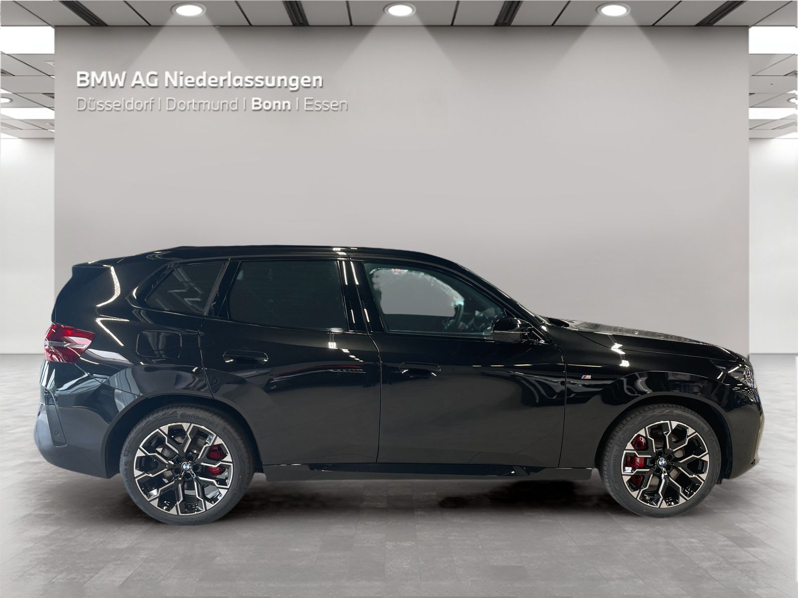 BMW X3 M50 - Bild 7
