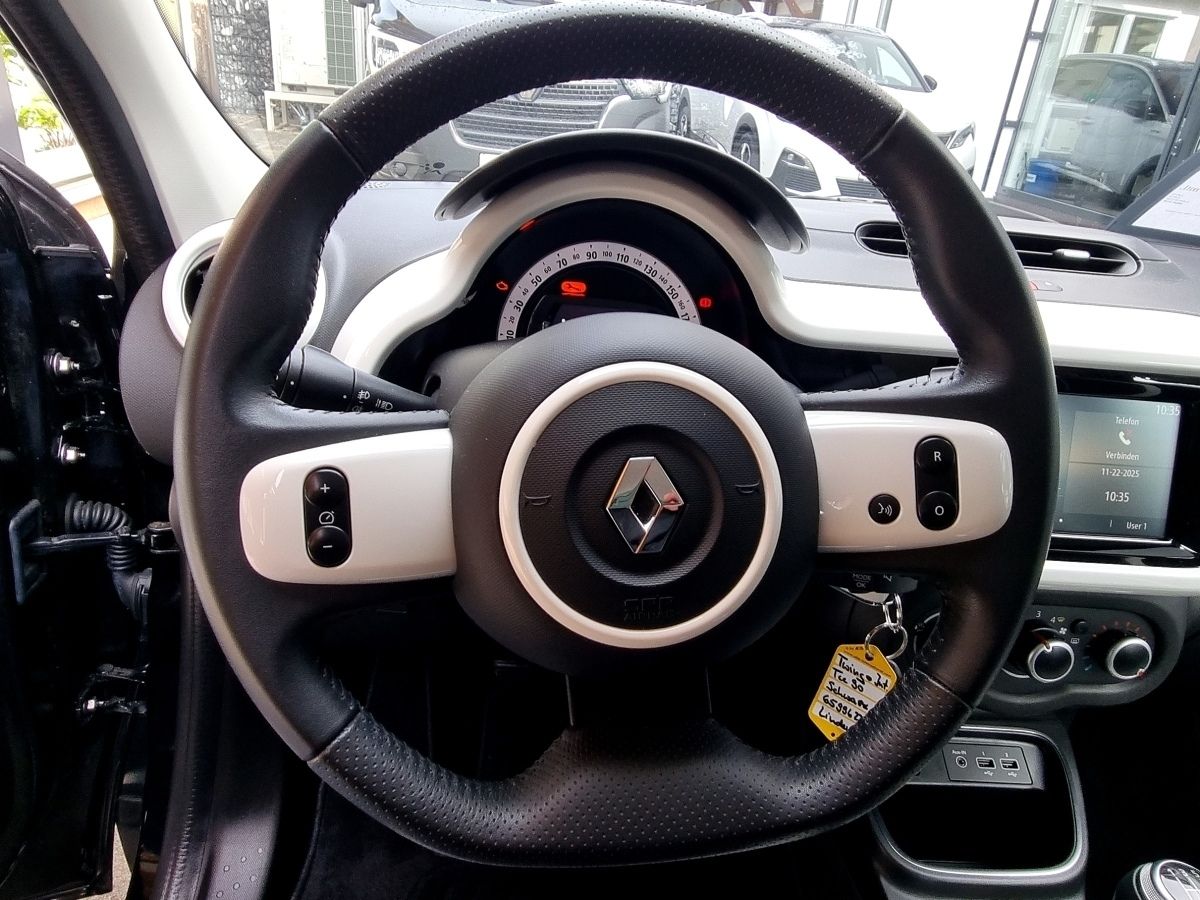 Fahrzeugabbildung Renault Twingo Intens TCe 90