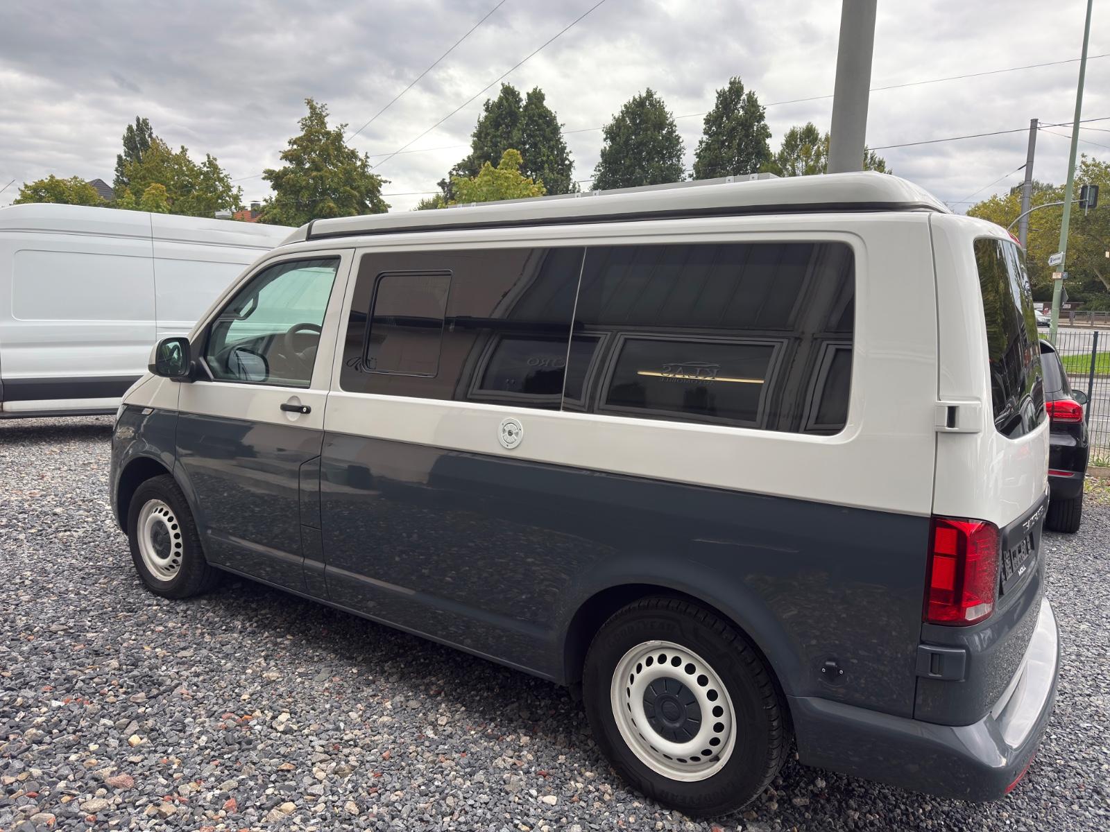 Volkswagen T6 andere T6.1 Transporter Wohnmobil, миниатюра 15