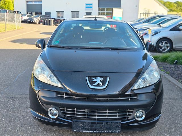 Peugeot 207 CC Cabrio-Coupe Filou