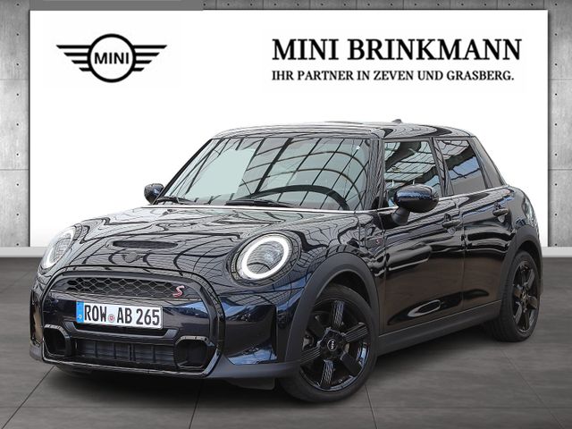 MINI Cooper S 5-Türer aut. / CLASSIC TRIM + NAVI + DA