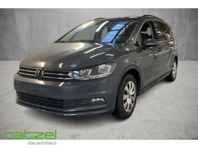 Volkswagen Touran Comfortline 1.5 TSI DSG 7-Sitzer AHK ACC 