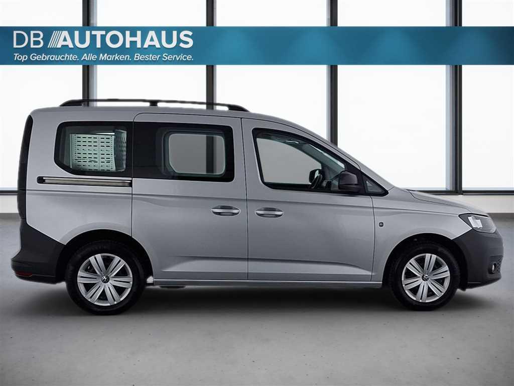 Volkswagen Caddy Kombi 2.0 TDI 4MOTION Winterpaket