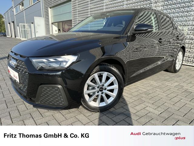 Audi A1 Sportback 25 TFSI LED aKlima LM 10 Speichen S