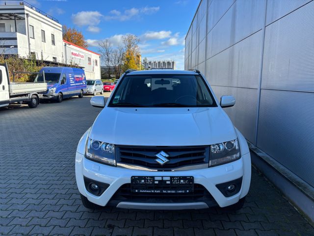 Suzuki Grand Vitara 2.4  Navi Shz Xenon Alu automatik