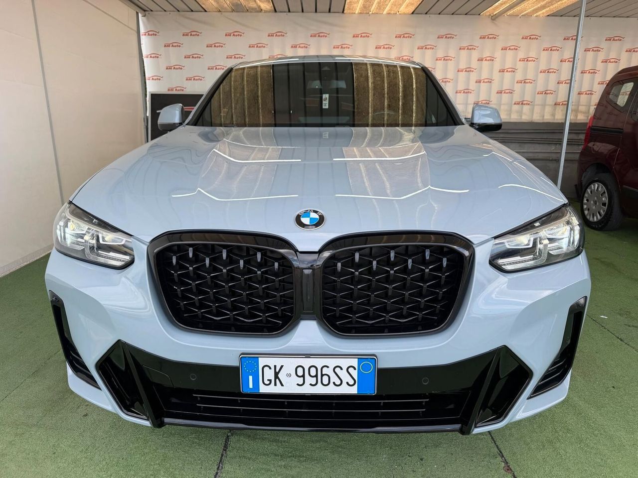 BMW X4 M-SPORT 2.0 DIESEL/IBRIDA 190CV imagem 2
