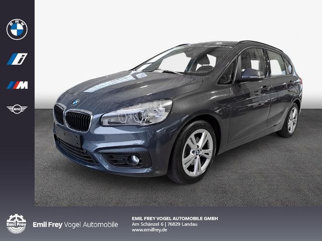 BMW 218d Active Tourer Advantage HiFi DAB LED Navi