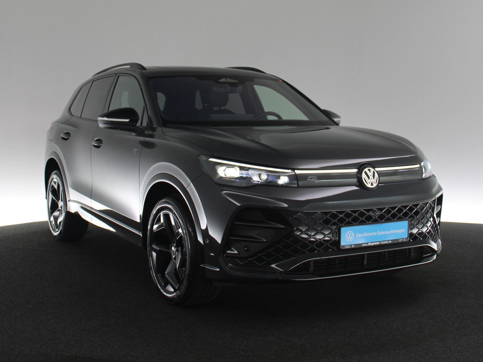 Volkswagen Tiguan 2.0 TSI R-Line 4Motion 360° MATRIX-LED foto 3