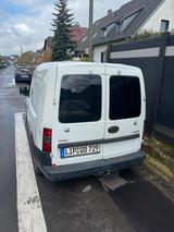 Opel Combo C 1.7 DI Motorschaden - Opel: Motorschaden