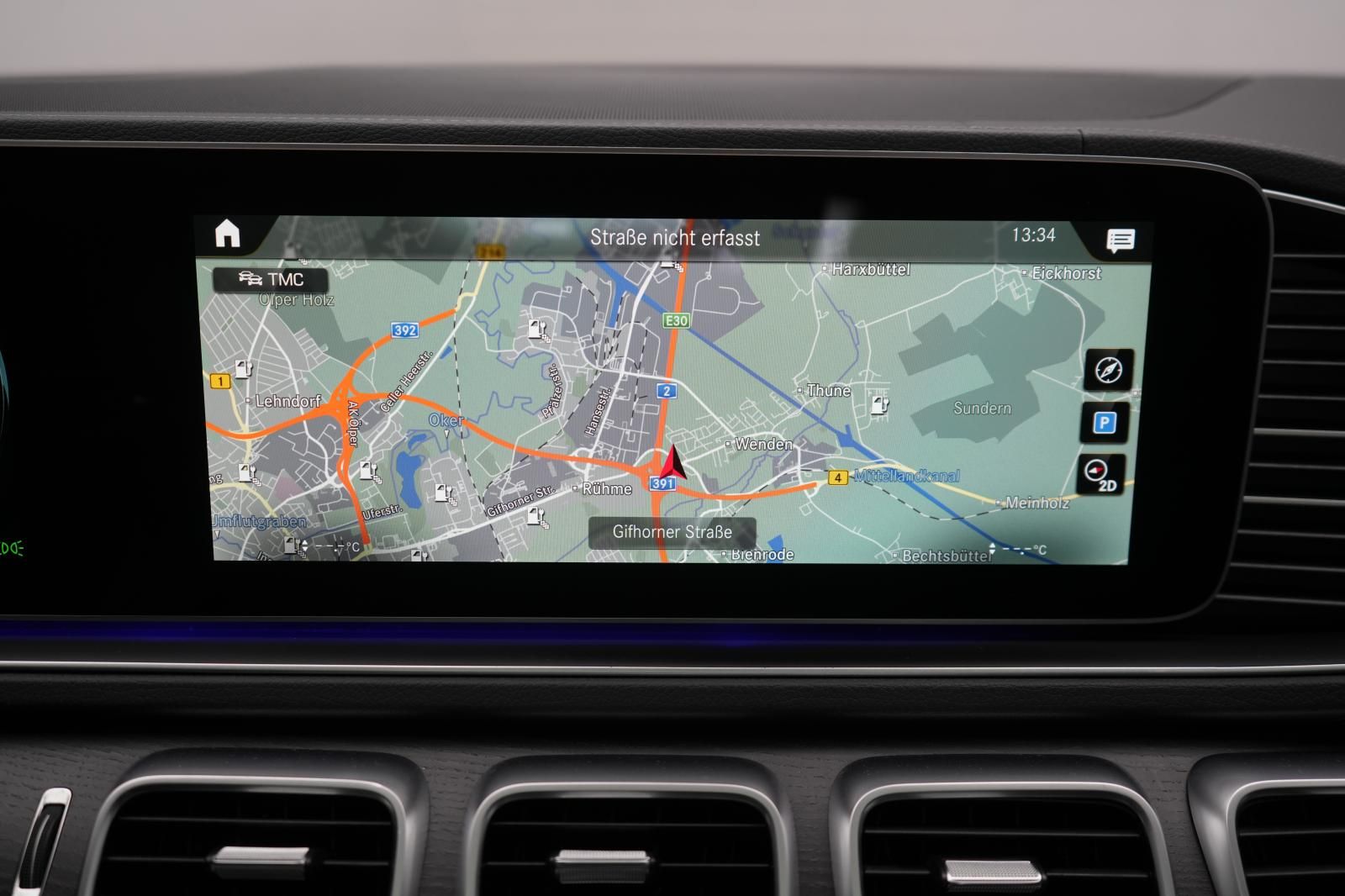 Mercedes-Benz GLE 350 e 4Matic AMG Leder Distronic HUD Kamera foto 22