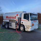 DAF CF75/360 euro5 ADR FL intarder low KM