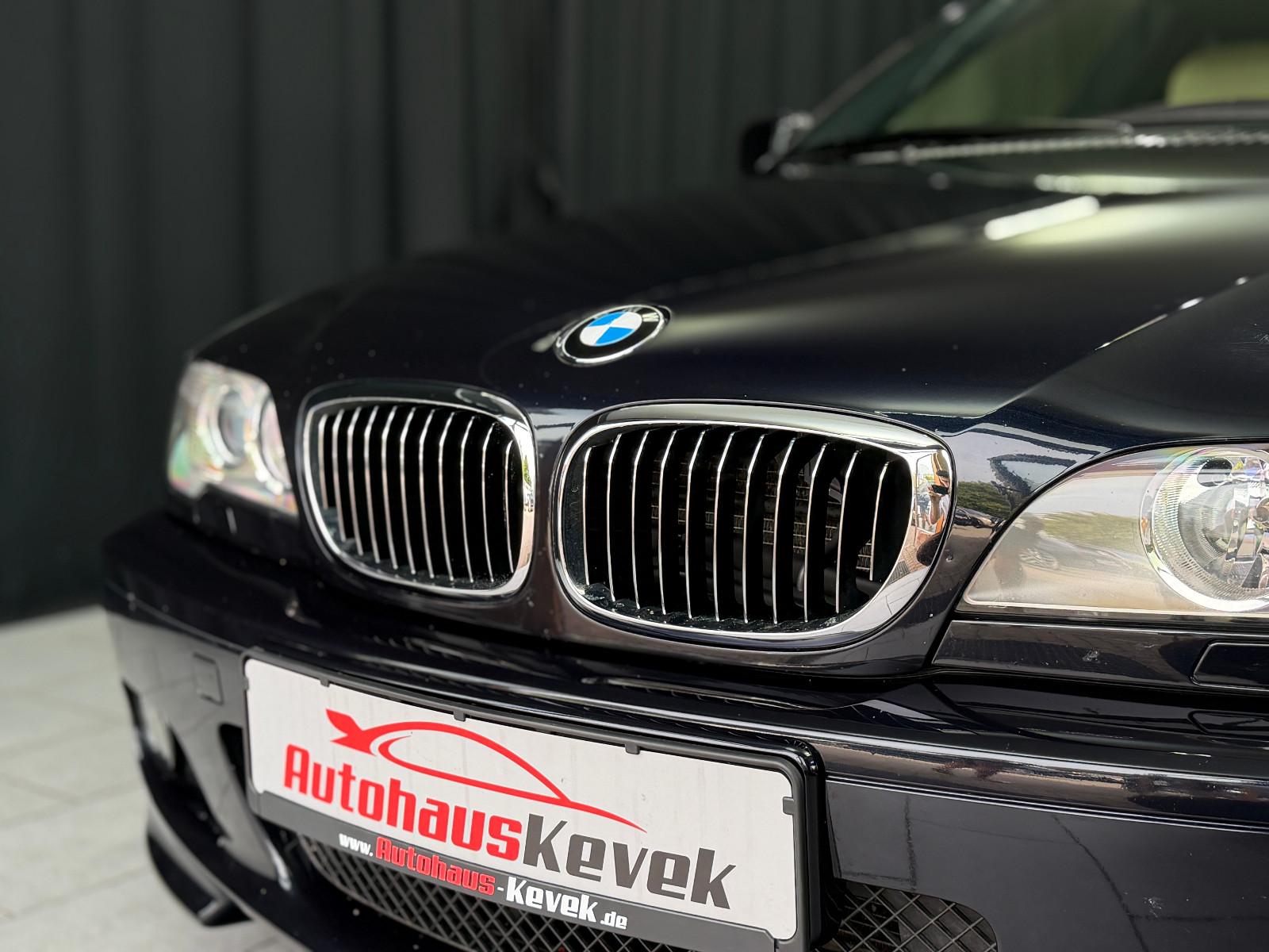 BMW 330i Coupe Edition Sport |1.HAND|SMG|H/K|LEDER