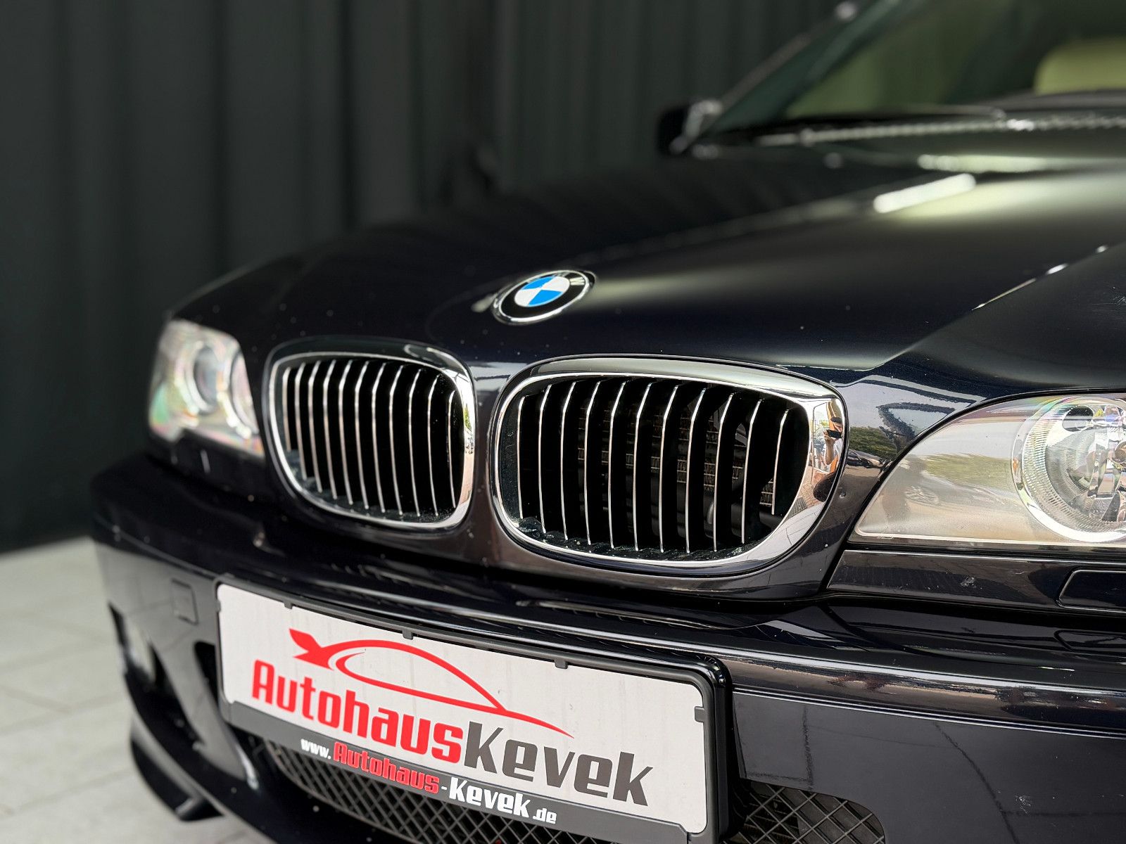 Fahrzeugabbildung BMW 330i Coupe Edition Sport |1.HAND|SMG|H/K|LEDER